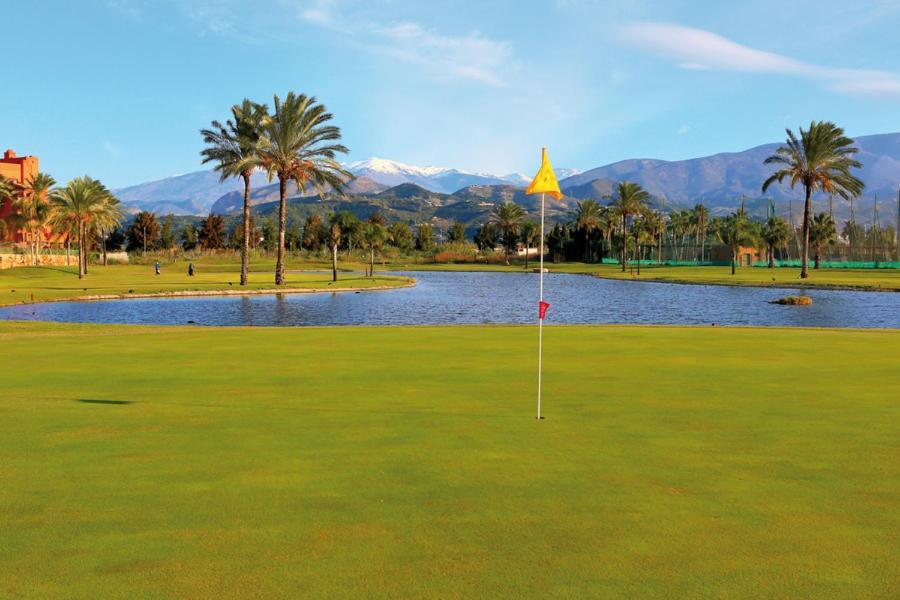 Appartamento Playa & Golf Deluxe En Playa Granada Motril Esterno foto