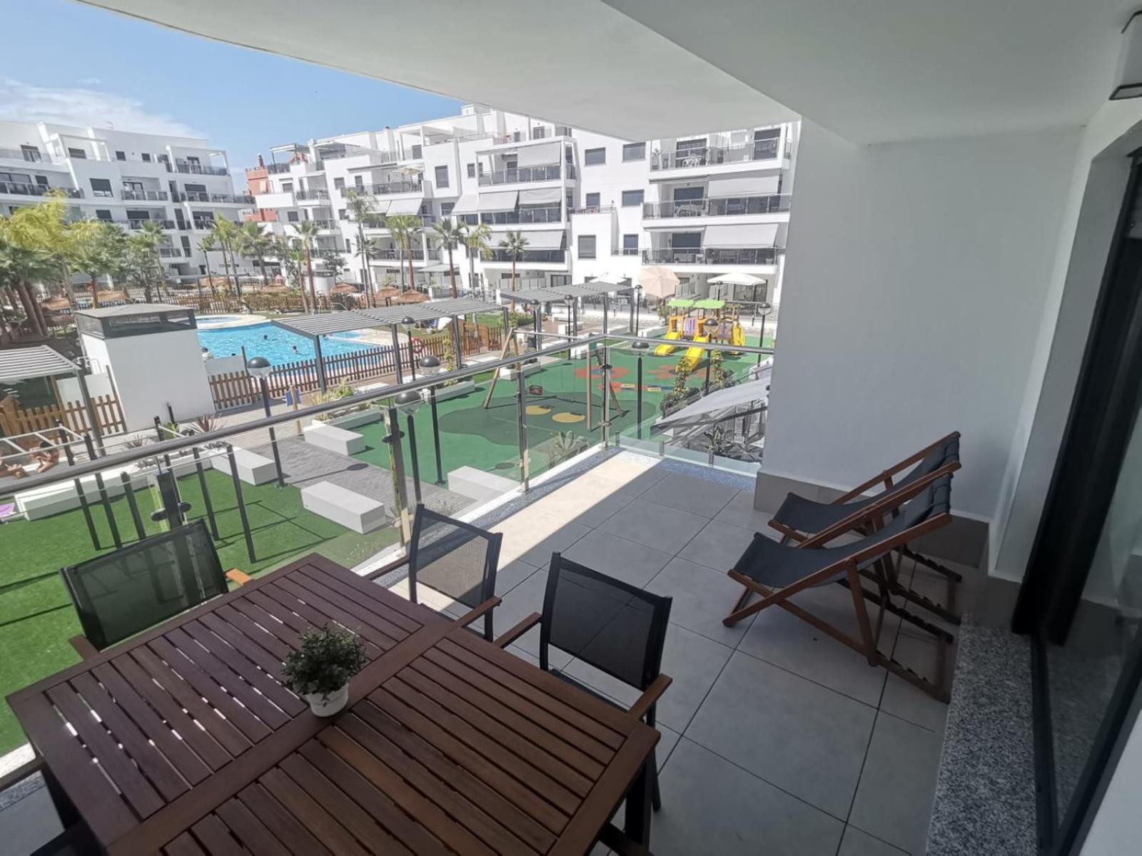 Appartamento Playa & Golf Deluxe En Playa Granada Motril Esterno foto