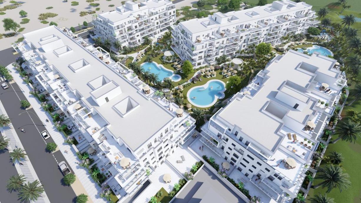 Appartamento Playa & Golf Deluxe En Playa Granada Motril Esterno foto